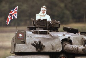 Britain-Obit-Thatcher